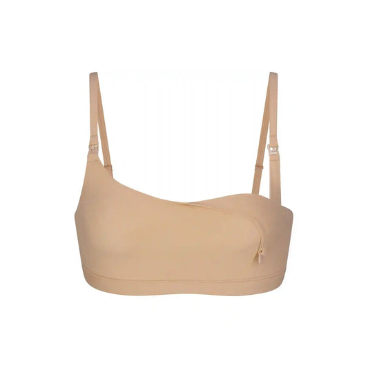 FITS EVERYBODY MATERNITY NURSING SCOOP BRALETTE