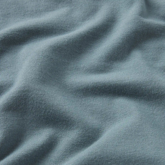 COTTON JERSEY FOLDOVER CAPRI