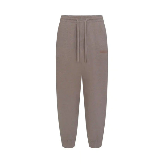 COTTON KNIT MENS STRAIGHT LEG JOGGER