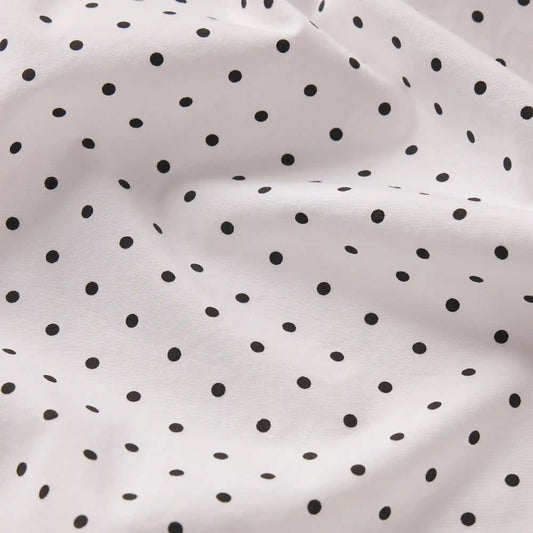 COTTON POPLIN BOXER SLEEP SET