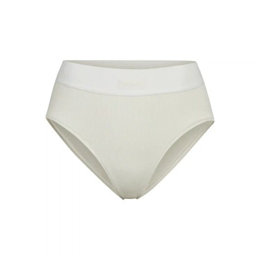 COTTON RIB BRIEF