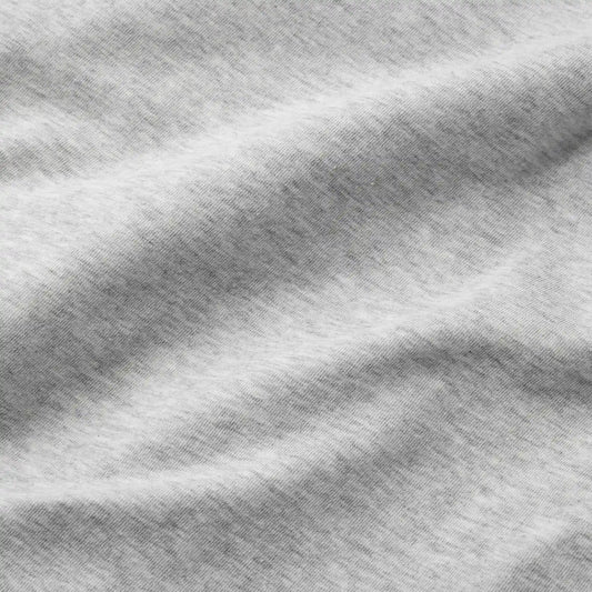 COTTON JERSEY SCOOP NECK T-SHIRT