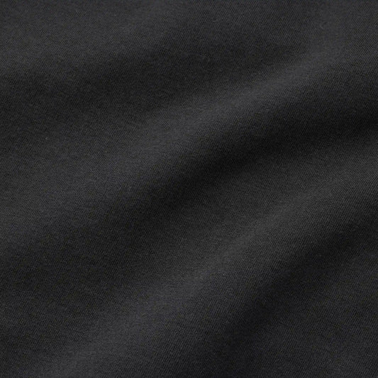 COTTON JERSEY LOOSE SHORT