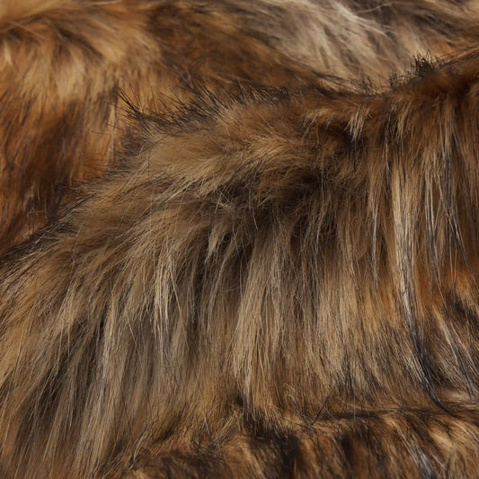 FAUX FUR STOLE