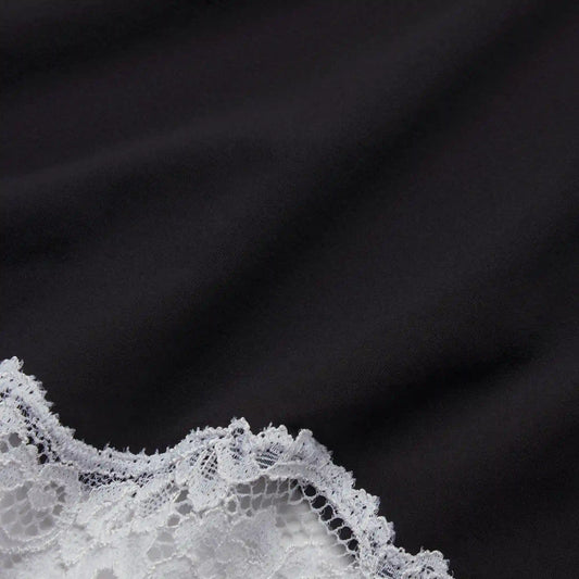 FITS EVERYBODY LACE STRING THONG