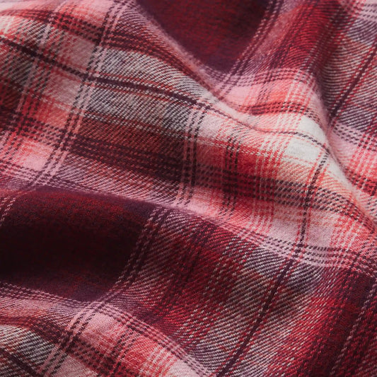 FLANNEL SLEEP OVERSIZED PANT