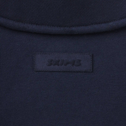 FLEECE LOUNGE MENS RUGBY POLO