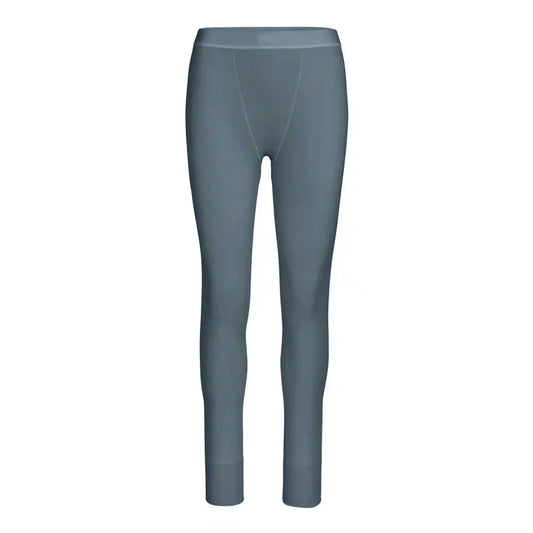COTTON RIB LEGGING
