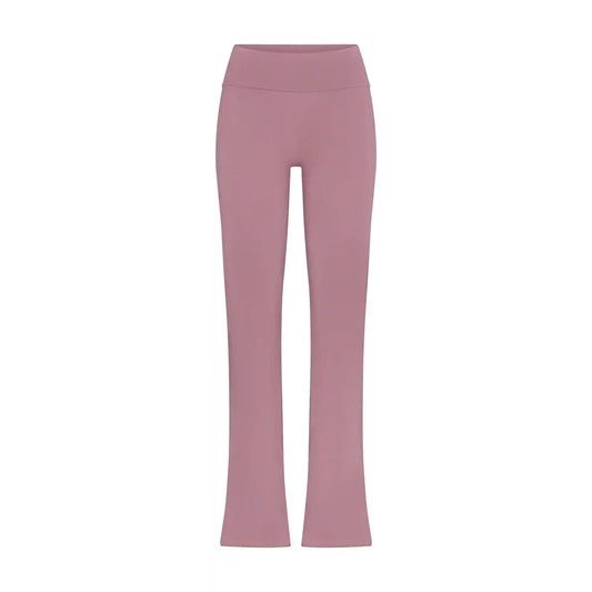 COTTON JERSEY FOLDOVER PANT