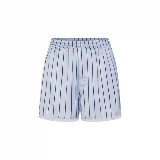 WOVEN SHINE LACE BOXER