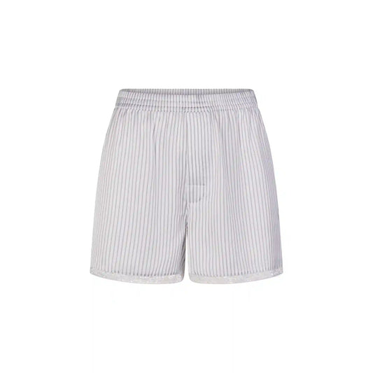 WOVEN SHINE LACE BOXER