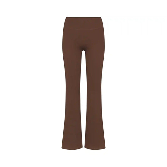 NikeSKIMS MATTE SLIM FLARE LEGGING