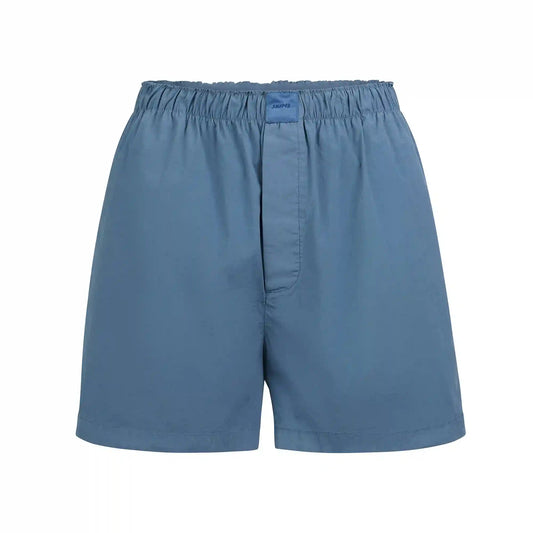 COTTON POPLIN BOXER