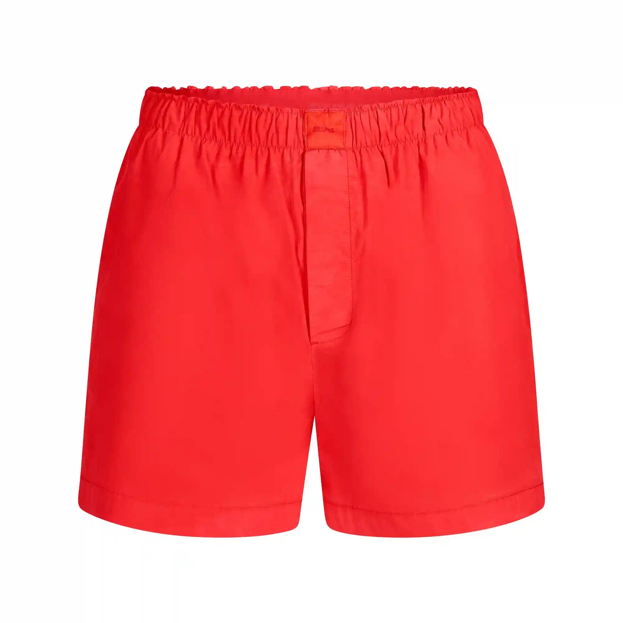 COTTON POPLIN BOXER