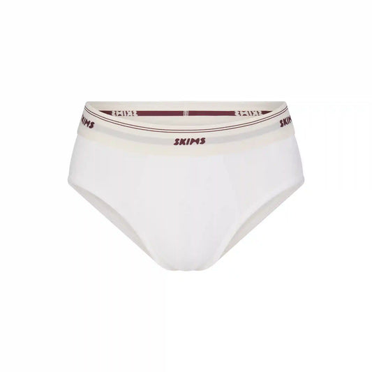 SKIMS COTTON RIB MENS BRIEF