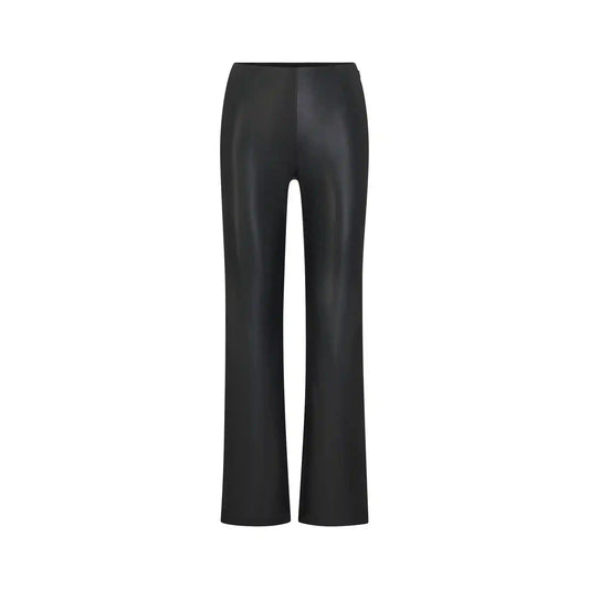 FAUX LEATHER PANT
