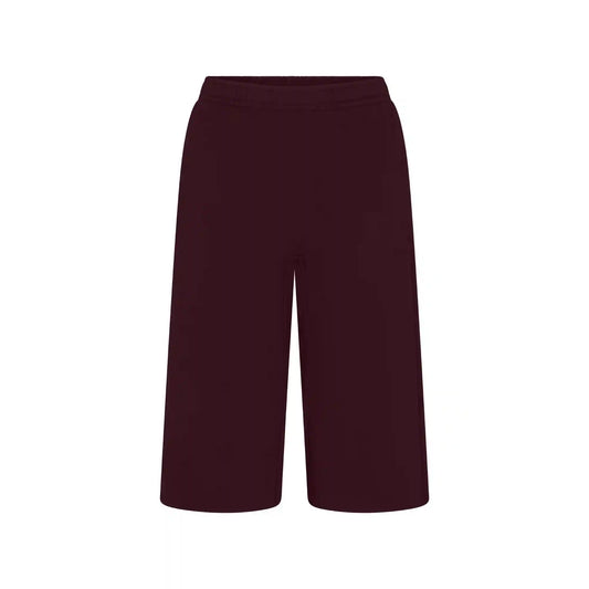 COTTON FLEECE LONG SHORT