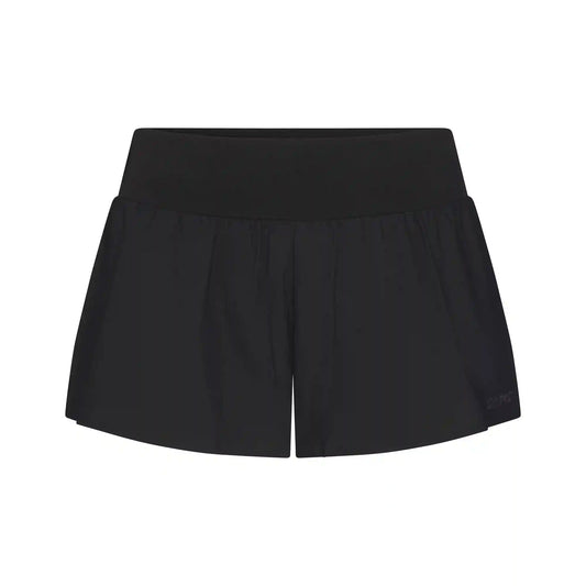 WOVEN COTTON FLUTTER SHORT