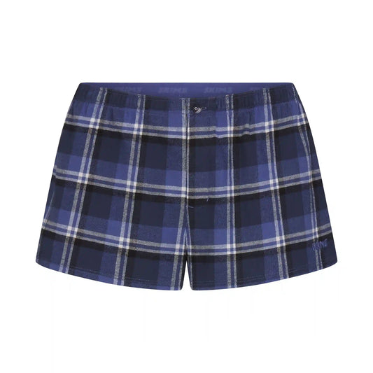 FLANNEL SLEEP CHEEKY BOXER