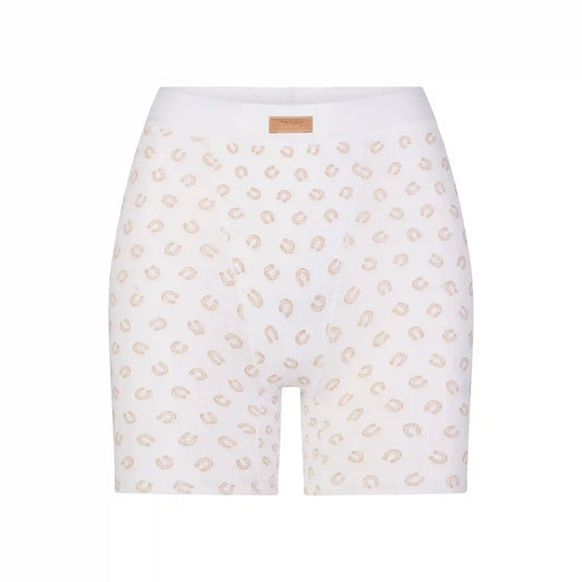 COTTON RIB BOXER