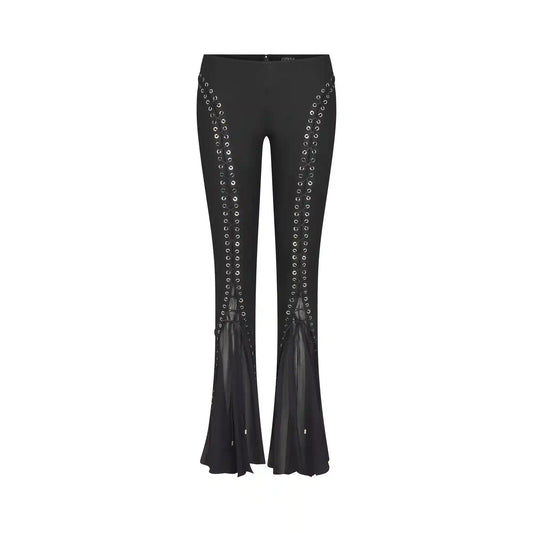 LUDOVIC DE SAINT SERNIN X SKIMS WAXED COTTON PANT