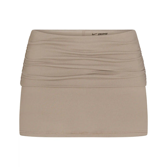 NikeSKIMS AIRY DRI-FITâ¢ FOLDOVER SKORT
