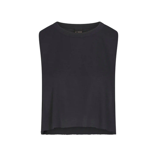 NikeSKIMS PERFORMANCE COTTON BLEND CROP TANK