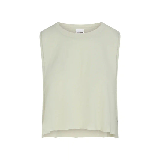 NikeSKIMS PERFORMANCE COTTON BLEND CROP TANK