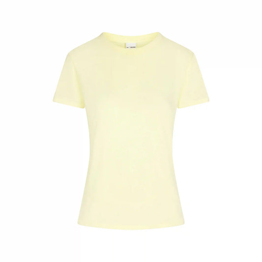 NikeSKIMS PERFORMANCE COTTON BLEND SHORT SLEEVE TOP