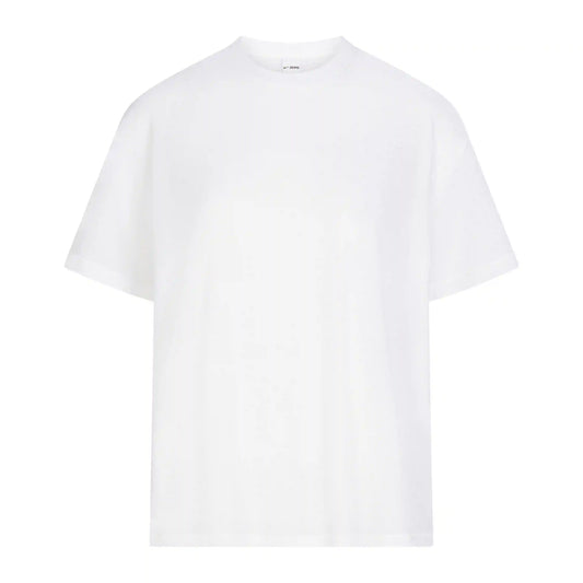 NikeSKIMS PERFORMANCE COTTON BLEND OVERSIZED SHORT SLEEVE TOP
