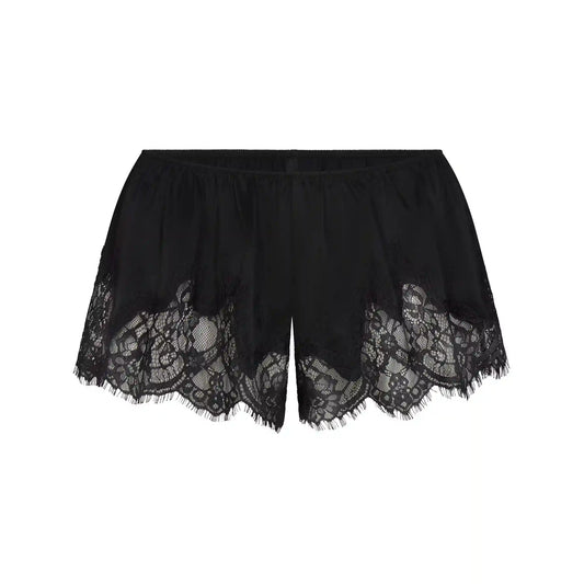 SILK LACE SHORT