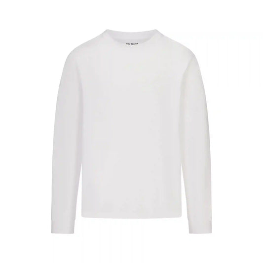 HEAVYWEIGHT COTTON MENS RELAXED LONG SLEEVE T-SHIRT
