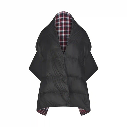 SKIMS PUFFERS CAPE
