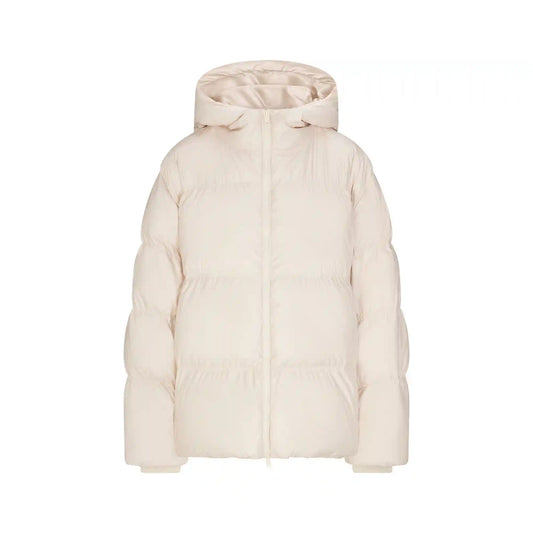 SKIMS PUFFERS HOODED JACKET