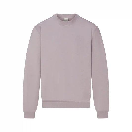 FLEECE LOUNGE MENS RELAXED HIGH CREWNECK