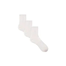 MENS 3/4 CREW SOCK 3-PACK