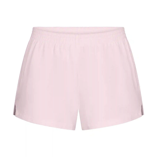 COTTON JERSEY LOOSE SHORT