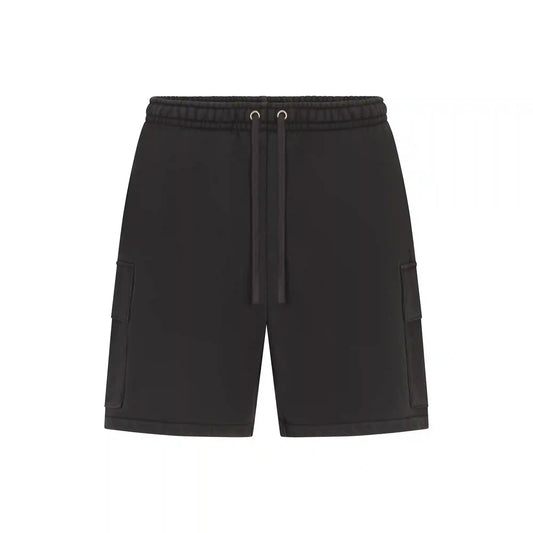 HEAVYWEIGHT FLEECE MENS CARGO SHORT