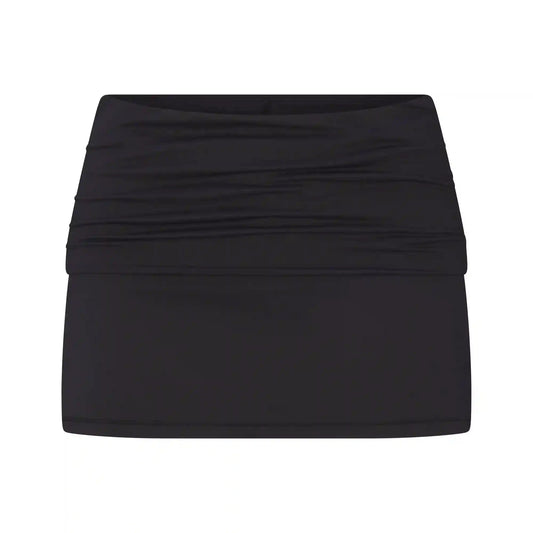 NikeSKIMS AIRY DRI-FITâ¢ FOLDOVER SKORT
