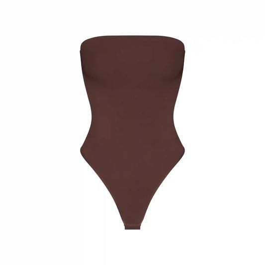 SMOOTH LAYERS STRAPLESS BODYSUIT