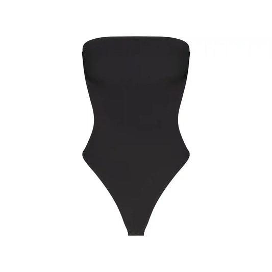 SMOOTH LAYERS STRAPLESS BODYSUIT