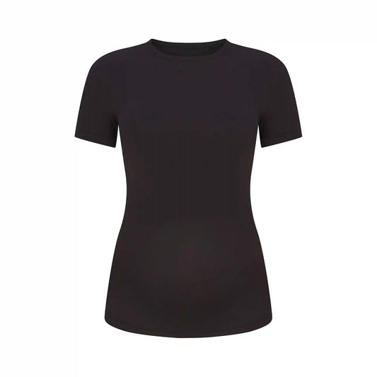COTTON JERSEY MATERNITY T-SHIRT