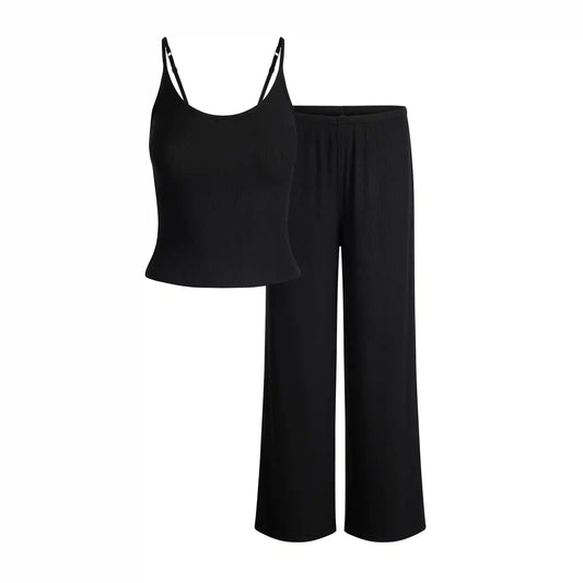 SOFT LOUNGE TANK SLEEP SET