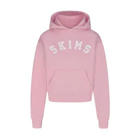 COTTON FLEECE LOGO CLASSIC HOODIE