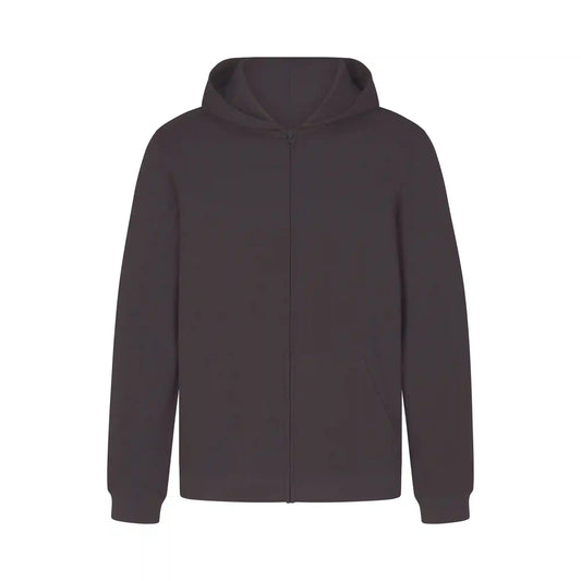 JERSEY LOUNGE MENS ZIP UP HOODIE
