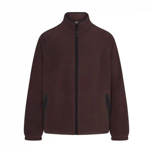 ARCTIC FLEECE MENS ZIP UP JACKET