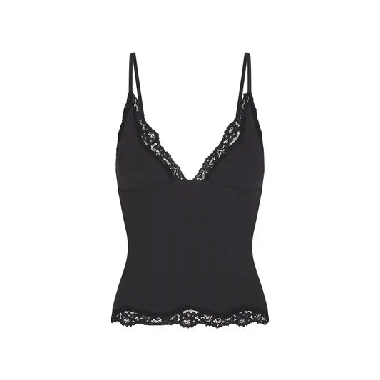 FITS EVERYBODY LACE TRIANGLE CAMI