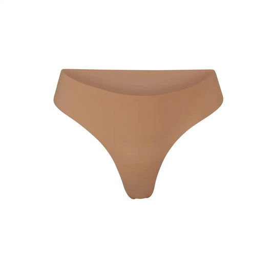 NAKED DIPPED THONG