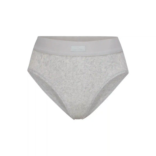 COTTON RIB BRIEF