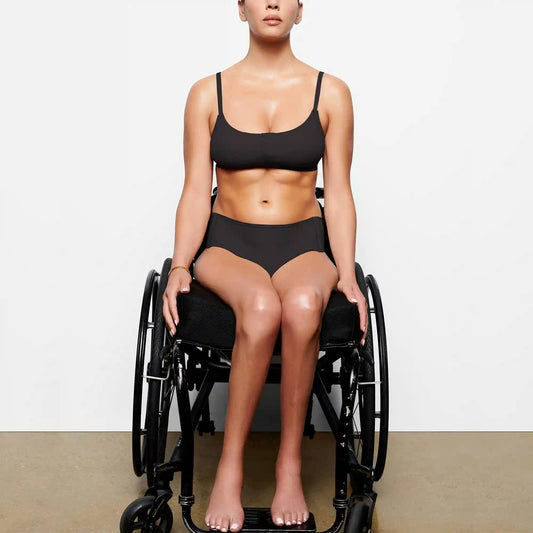 FITS EVERYBODY ADAPTIVE BOY SHORT